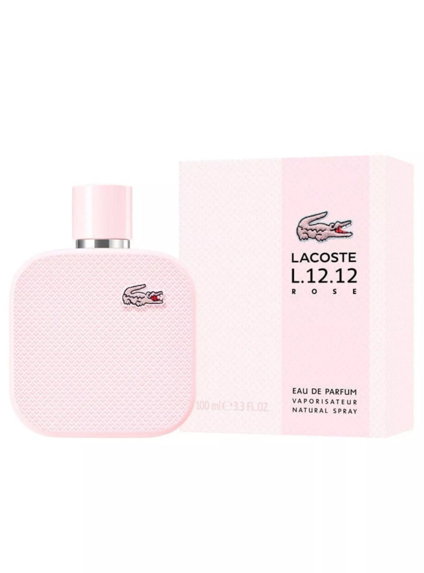 Perfume Mujer L.12.12 Rose Edp 100ml