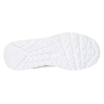 Zapatilla Niña Uno Lite Heart Daze White