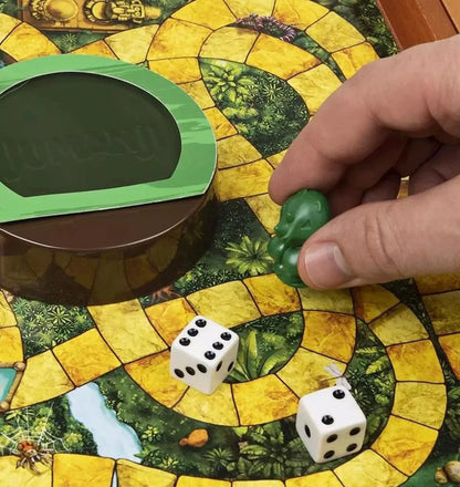 Juego De Mesa Jumanji