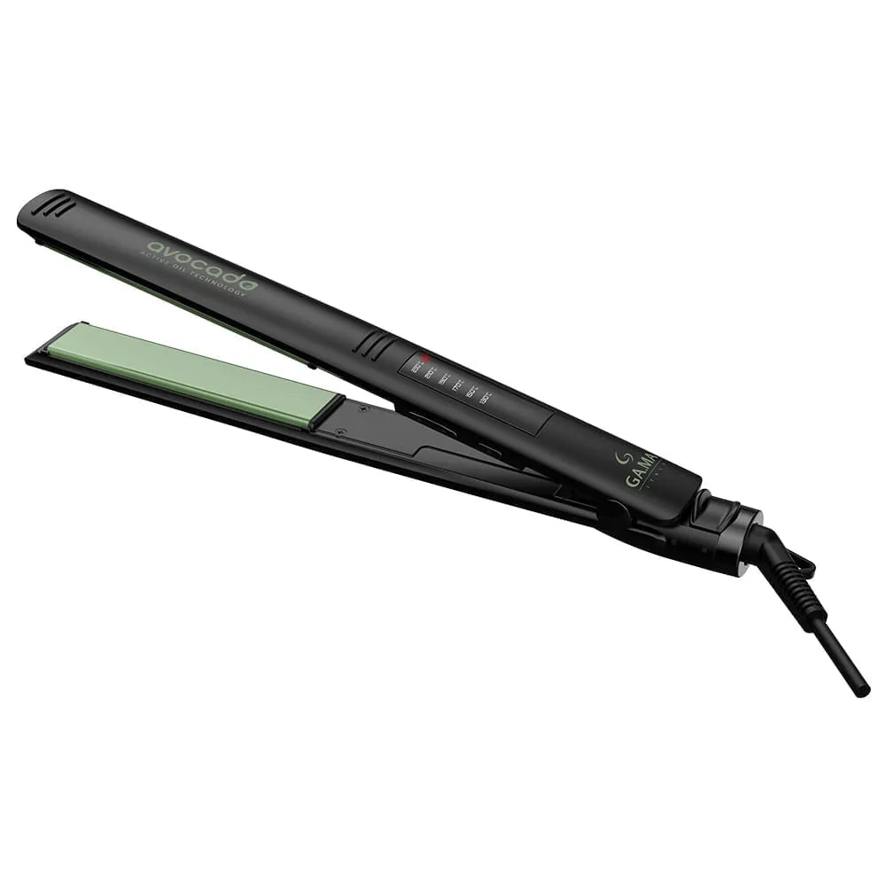 Alisador Elegance Led Avocado