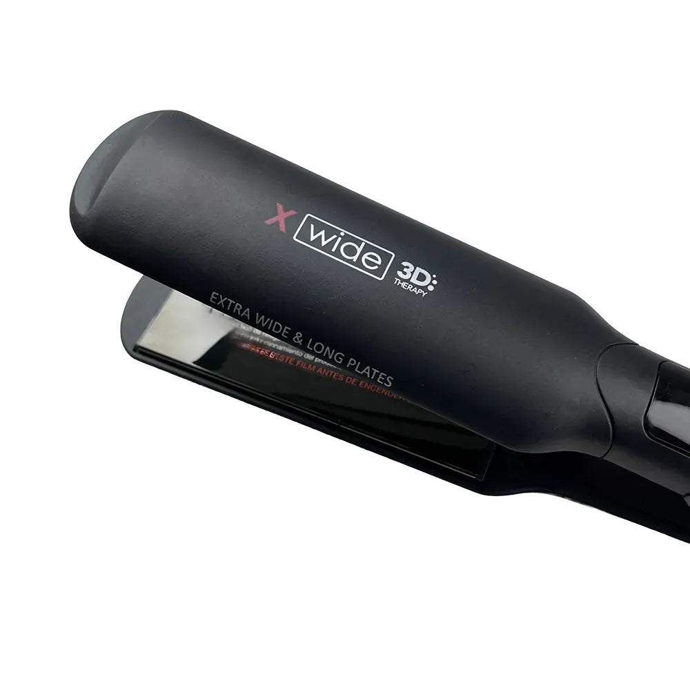 Alisador Xwide 3D Titanio