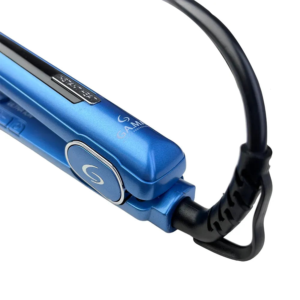 Alisador Starlight Blue Titanium 3D