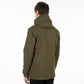 Chaqueta Hombre Cazadora 3/4 Chiporro Interior Military Green