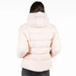 Parka Mujer Puffa Corta Rose