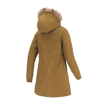Parka Mujer Abrigo Aranova Khaki