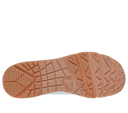 Zapatilla Mujer Uno Jungle Nite White Wild