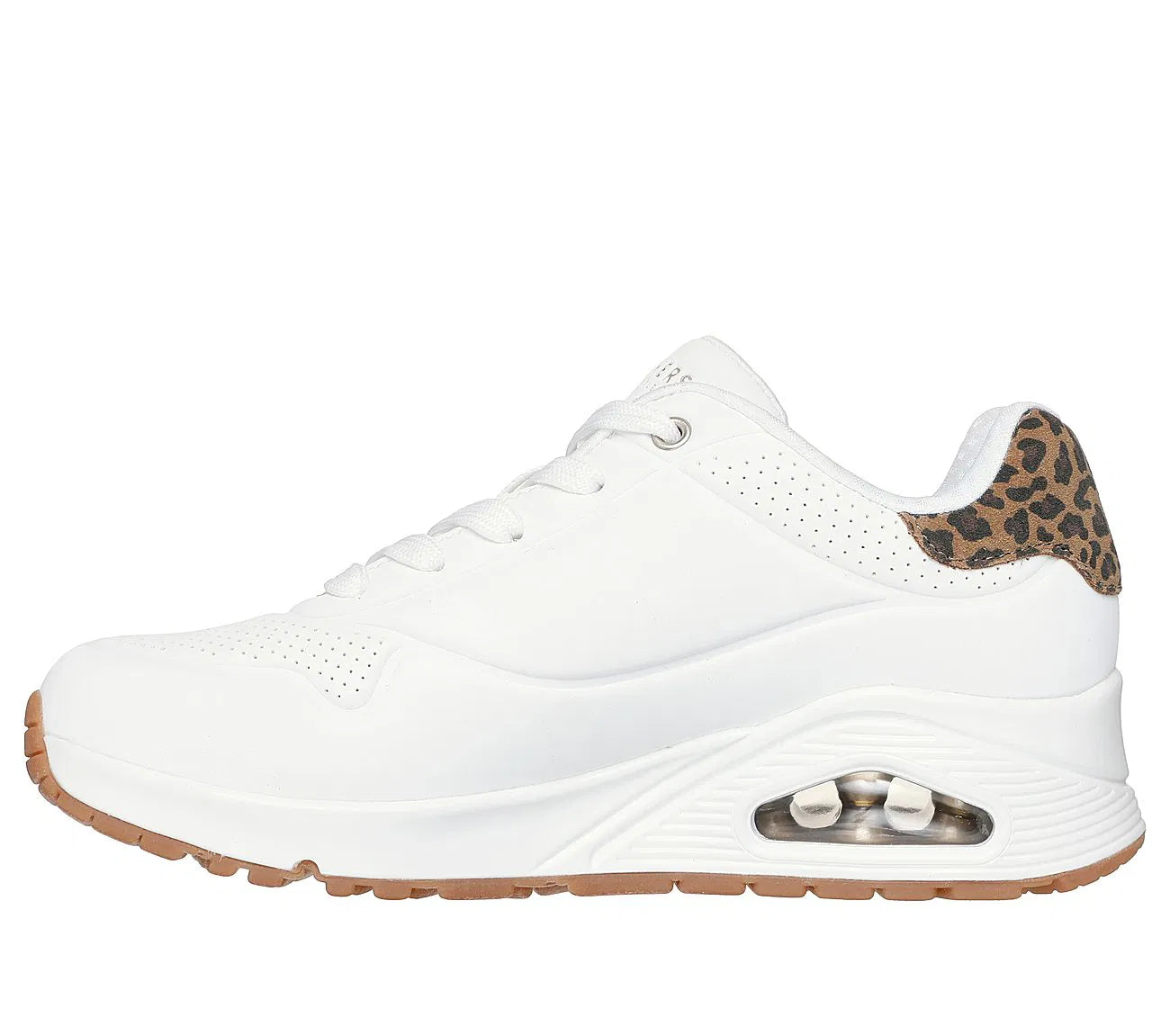 Zapatilla Mujer Uno Jungle Nite White Wild