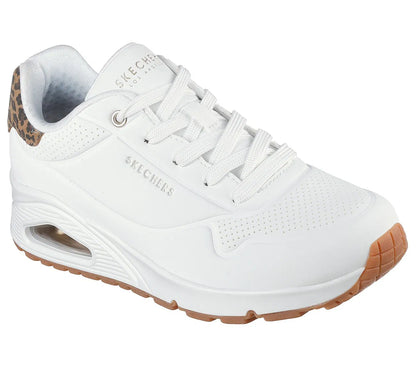 Zapatilla Mujer Uno Jungle Nite White Wild