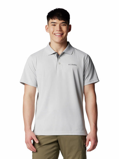 Polera Hombre Manga Corta Utilizer Gris