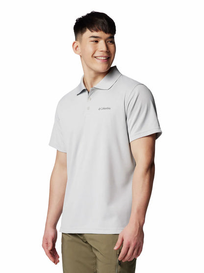 Polera Hombre Manga Corta Utilizer Gris