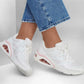 Zapatilla Mujer Uno Tres-Air - Revolution-Airy Blancas