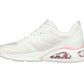 Zapatilla Mujer Uno Tres-Air - Revolution-Airy Blancas