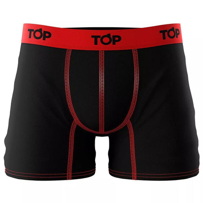 Tripack Bóxer Hombre Medio Algodón  C18