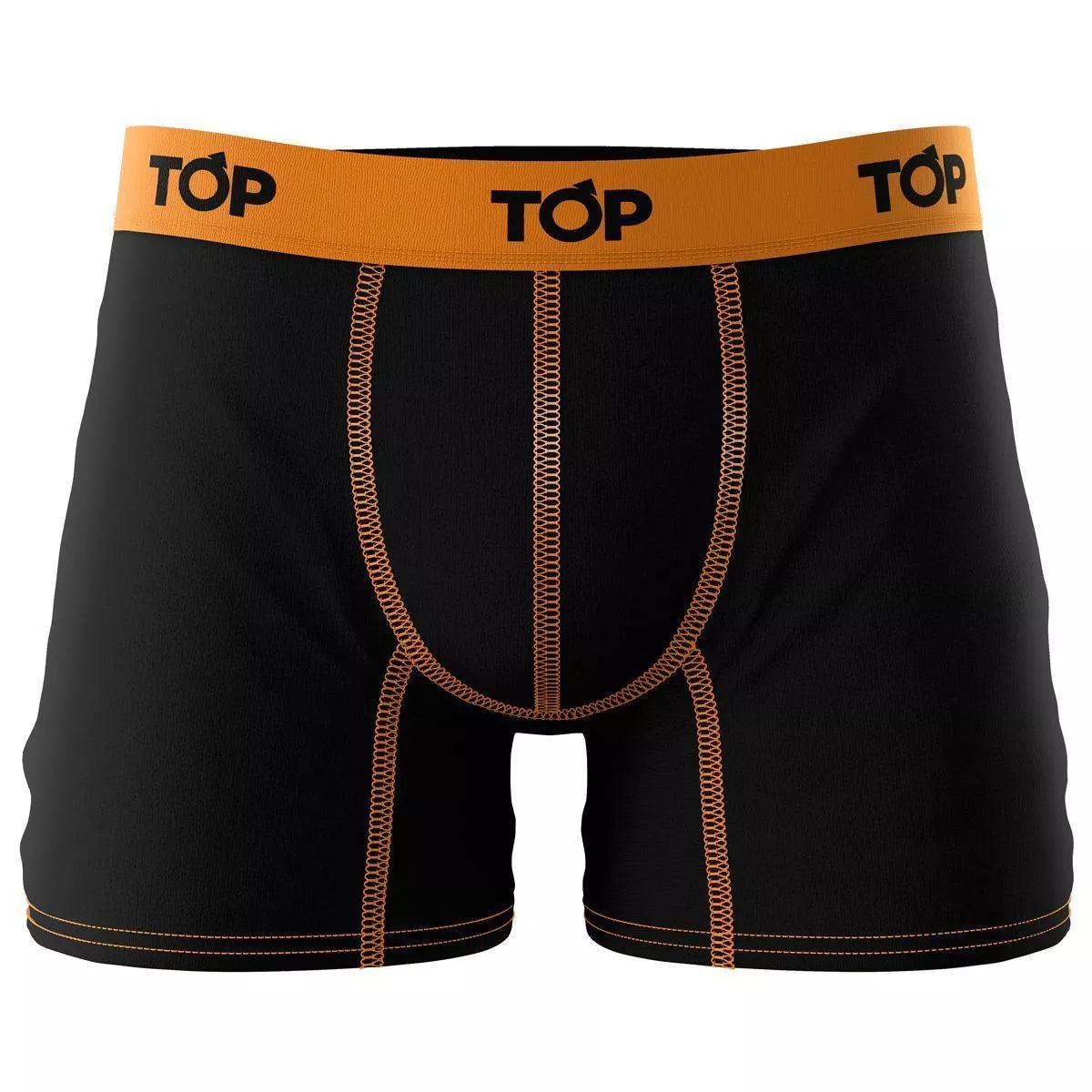 Tripack Bóxer Hombre Medio Algodón  C18