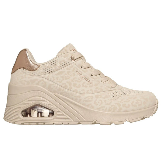 Zapatilla Mujer Uno Wedge Safari Daze