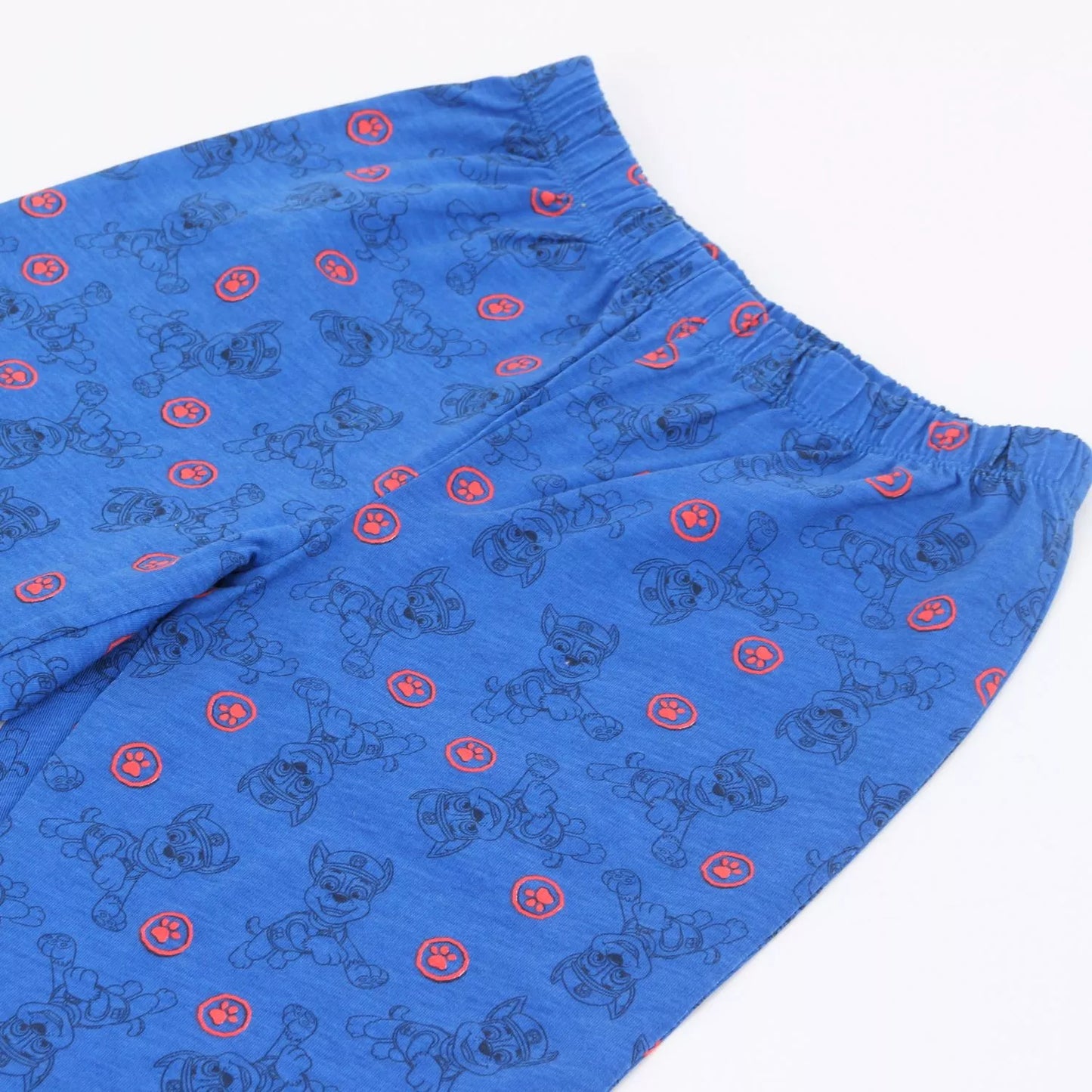 Pijama Manga Larga Niño Mission Fun Chase Azul