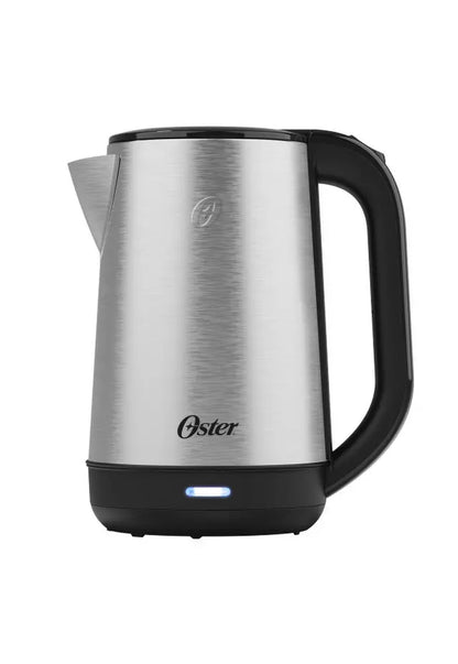 Hervidor Oster 2L 1850W Acero Inox Apagado Auto
