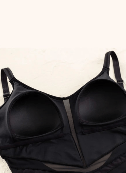 traje-de-baño-mujer-entero-control-suave-con-transparencias-en-abdomen-negro