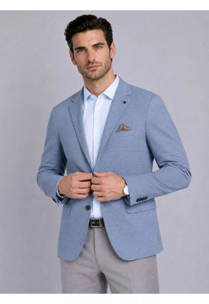 Chaqueta Tela Denim