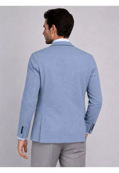 Chaqueta Tela Denim