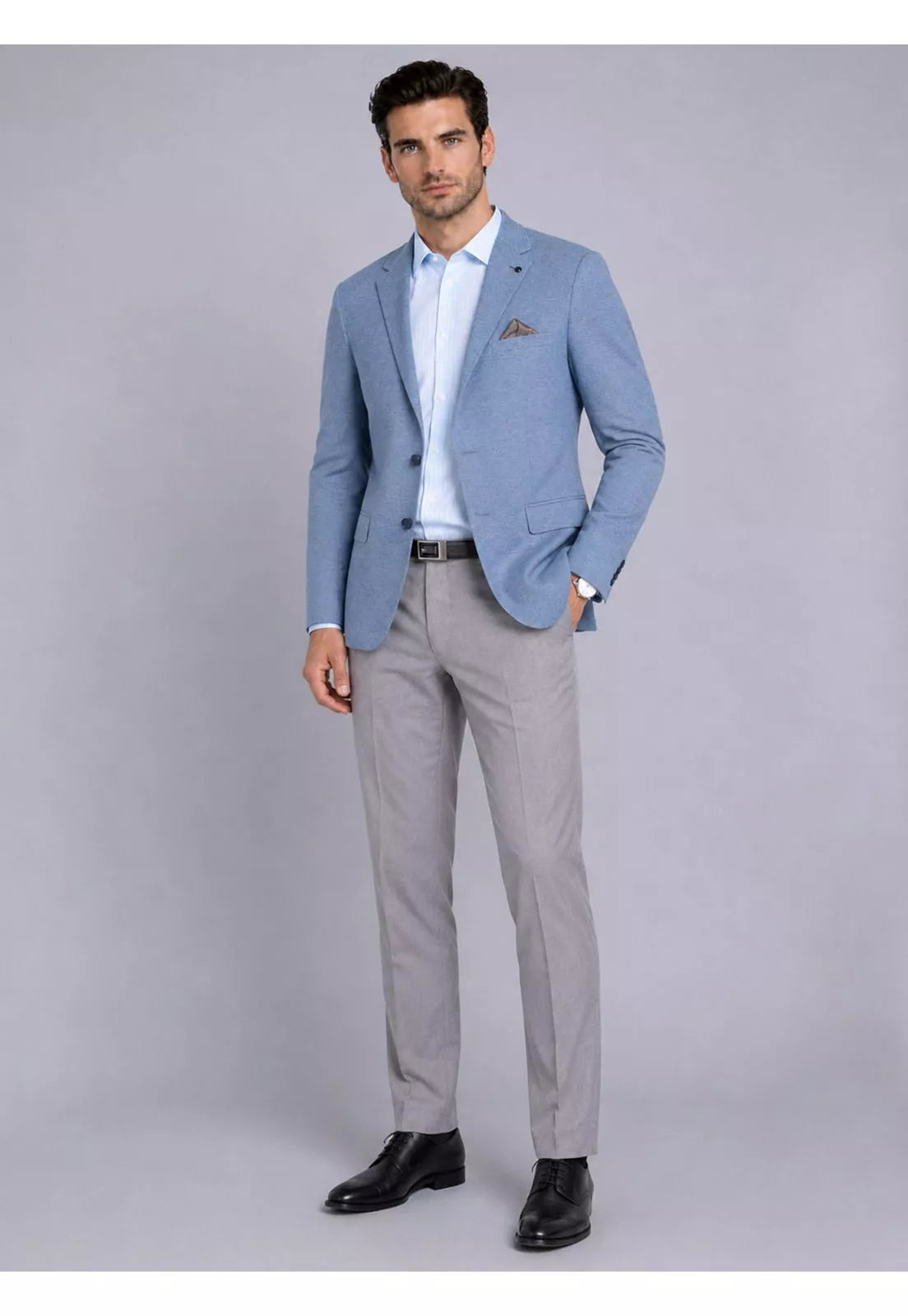 Chaqueta Tela Denim