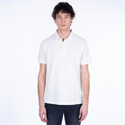 polera-hombre-manga-corta-piqué-off-white