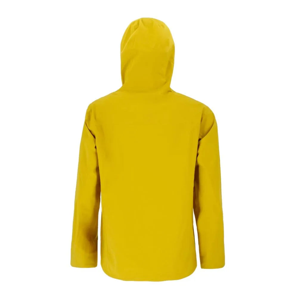Chaqueta Hombre Cortaviento Liven Amarilla