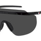 Lentes de sol Hombre de Polyamide TH 1804 Negro Mate