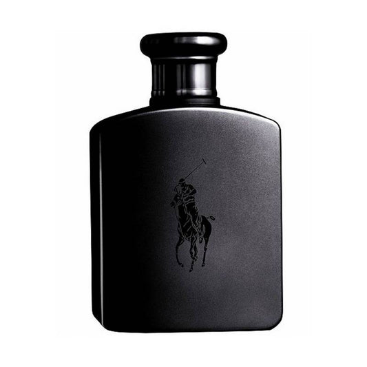 Perfume Hombre Polo double black EDT 125 ml