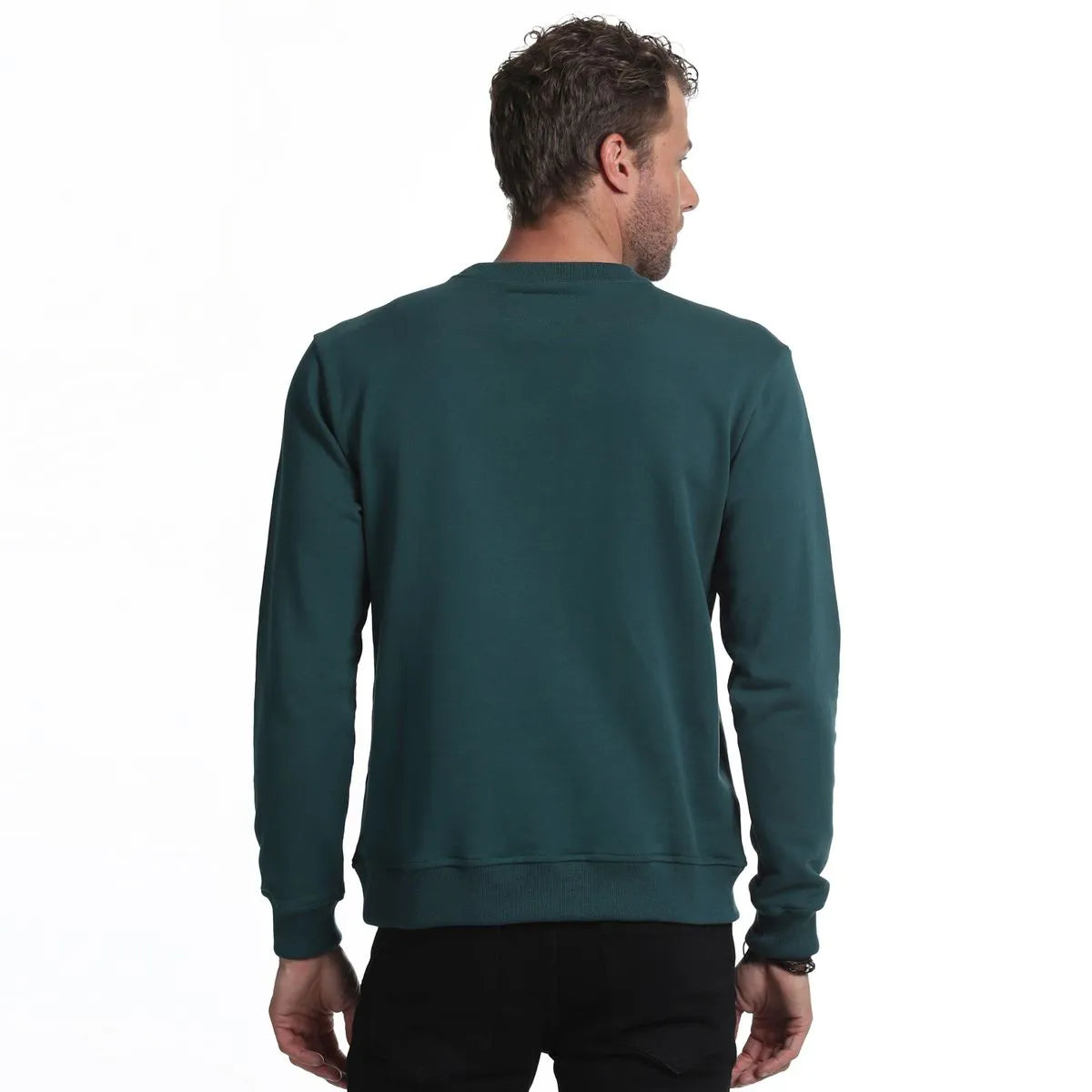 poleron-hombre-cuello-redondo-terry-ellus-originals-verde-musgo