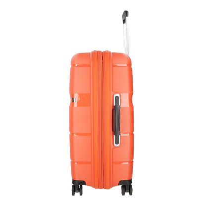 Maleta grande Linex naranja