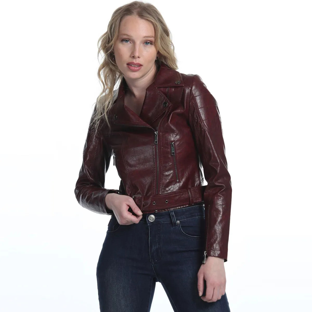 chaqueta-mujer-biker-pu-ciruela-