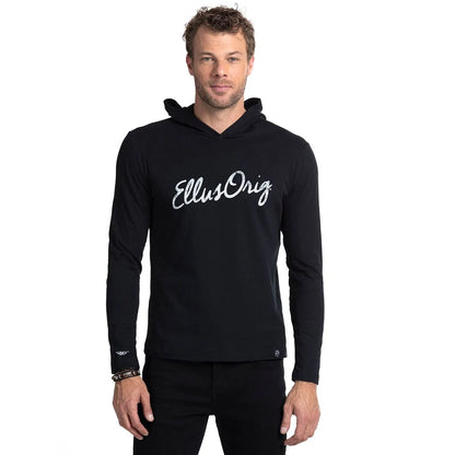 polera-hombre-manga-larga-capucha-+-print-brazo-negro