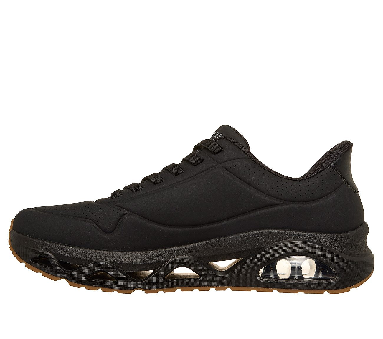 Zapatilla Hombre Uno Glide-Step Glide On Air Black