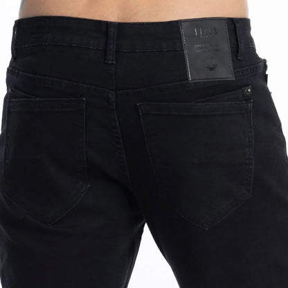 pantalon-hombre-straight-tiro-alto-negro-t40