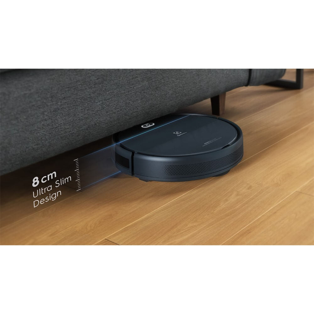 Aspiradora Robot Electrolux Limpieza Sensor Anticolisión y Anticaída