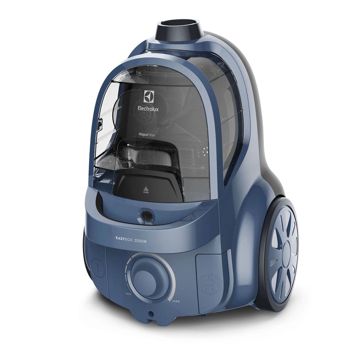 Aspiradora Electrolux 2000W Filtro Hepa Experience Easy Box