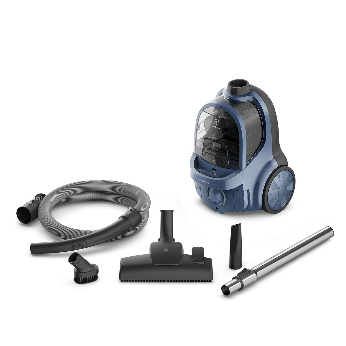 Aspiradora Electrolux 2000W Filtro Hepa Experience Easy Box