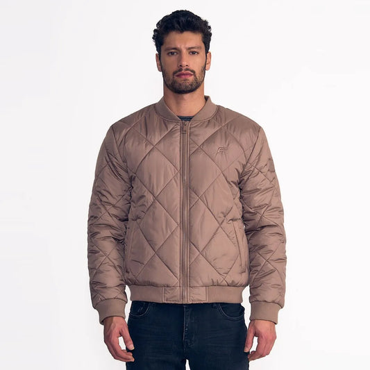 chaqueta-hombre-nylon-bomber-diamond-quilt-melange