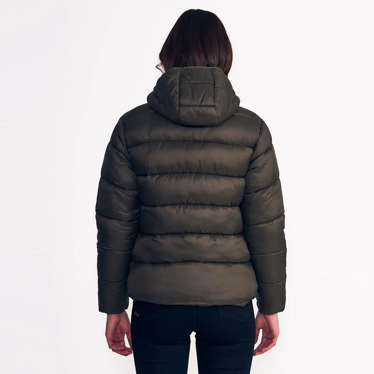 parka-mujer-basica-corta-verde