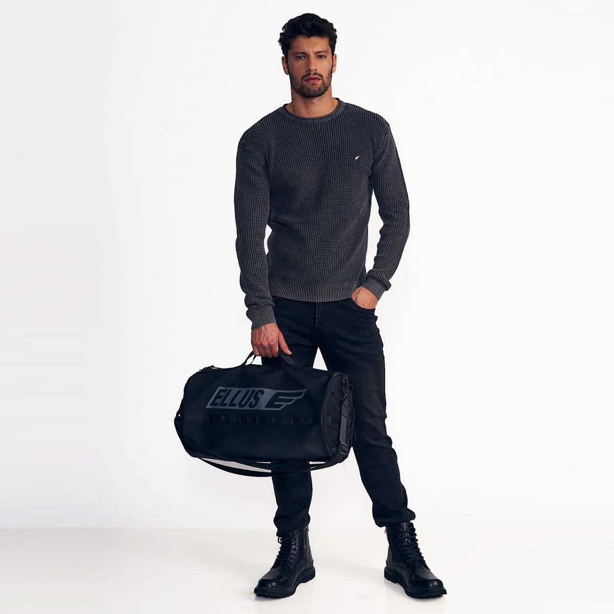 tejido-hombre-regular-crew-neck-waffle-gris
