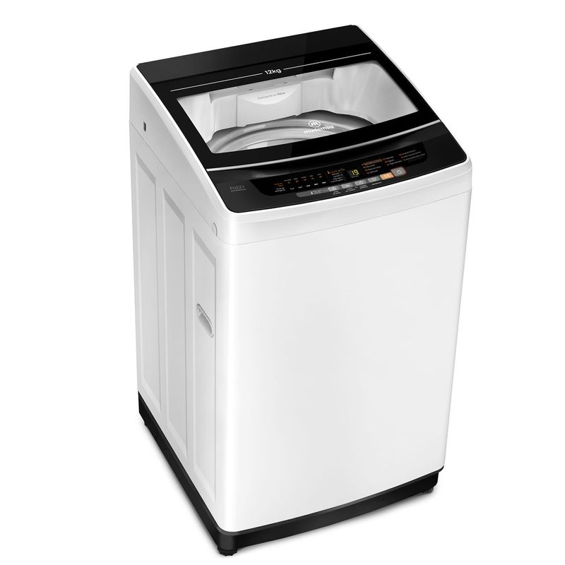 Lavadora Automática Mademsa 12 BZG Blanca