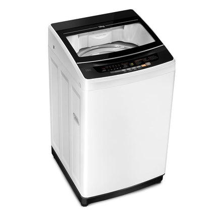 Lavadora Automática Mademsa 12 BZG Blanca