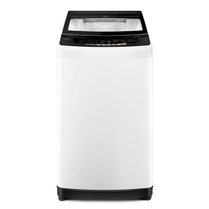 Lavadora Automática Mademsa 12 BZG Blanca