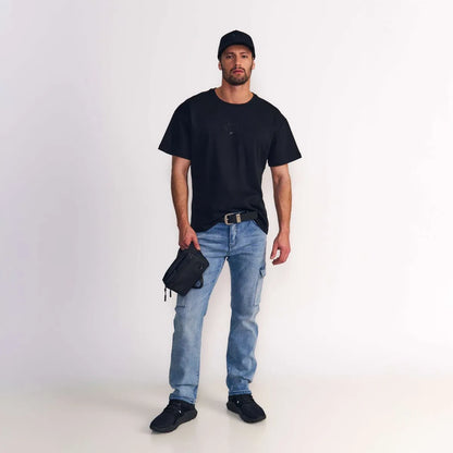 jeans-hombre-cargo-tiro-alto-azulino