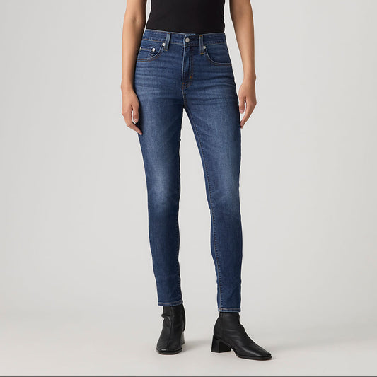 Jeans Mujer 721 High Rise Azul
