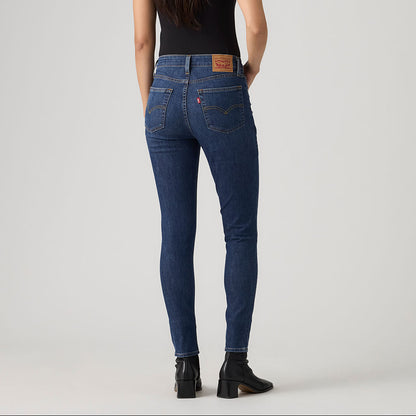 Jeans Mujer 721 High Rise Azul