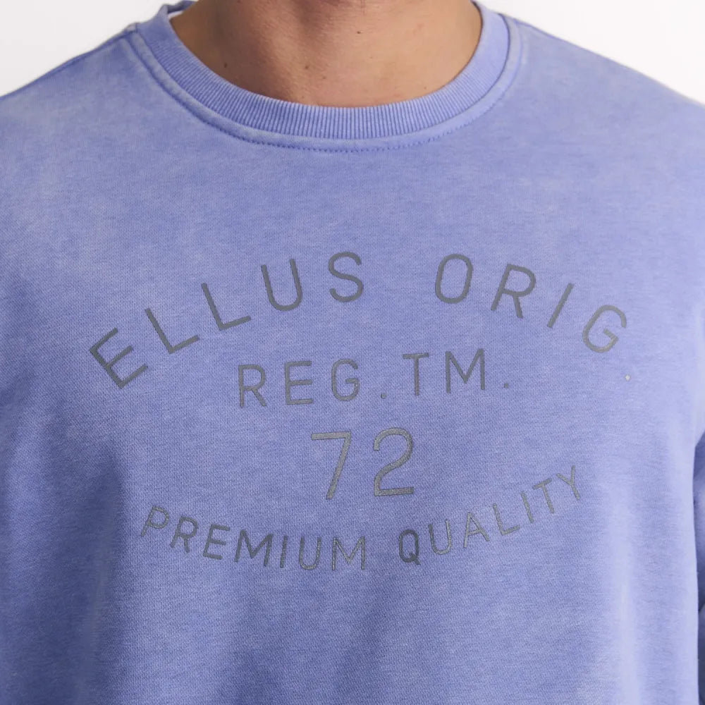 polerón-hombre-cuello-redondo-terry-pigment-dye-blue