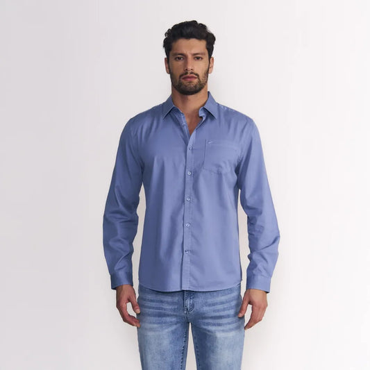 camisa-hombre-garment-dye-solid-azupie-