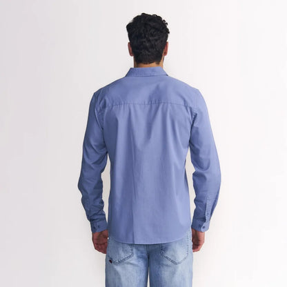 camisa-hombre-garment-dye-solid-azupie-